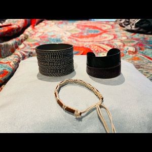 Bracelet bundle #1
